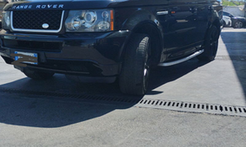 Range Rover Sport 2....