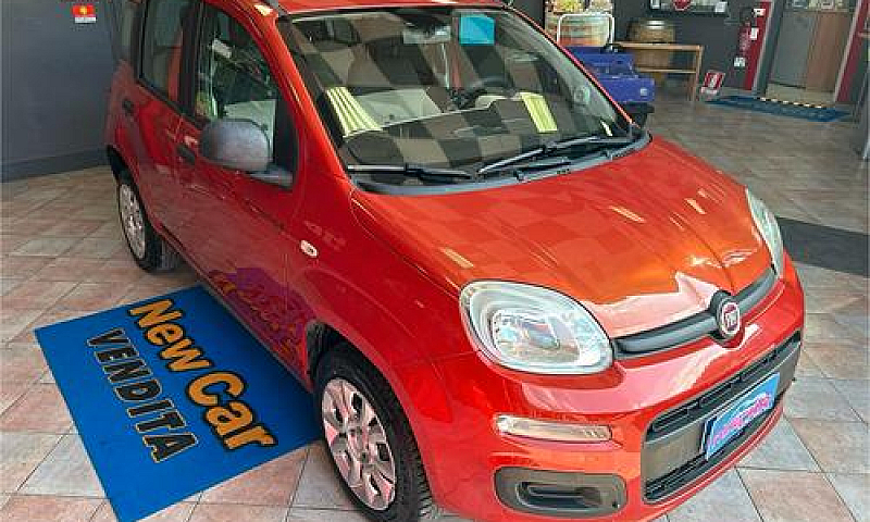 Fiat Panda 0.9 Natur...