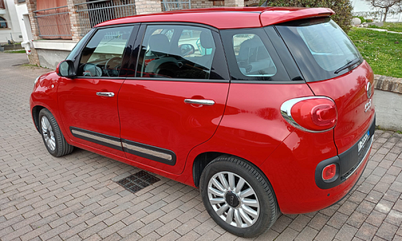 Fiat 500 L 1300 Turb...