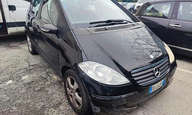 Mercedes Classe A 16...