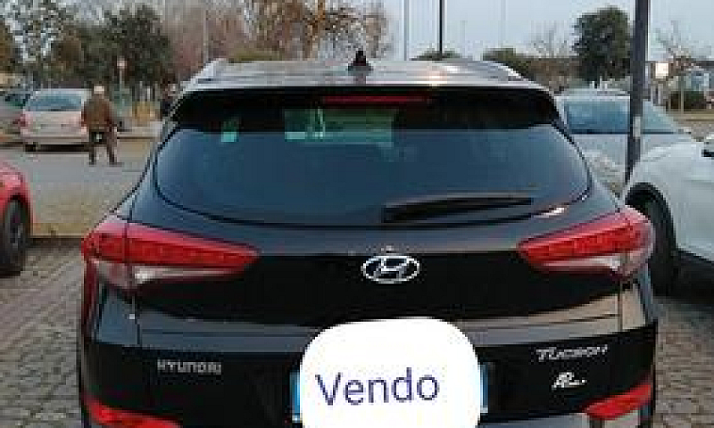 Hyundai Tucson 2ª Se...