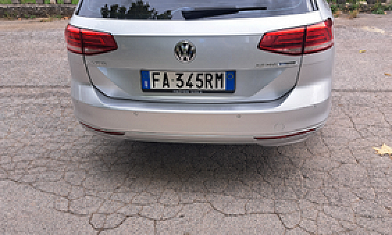 Passat B8...