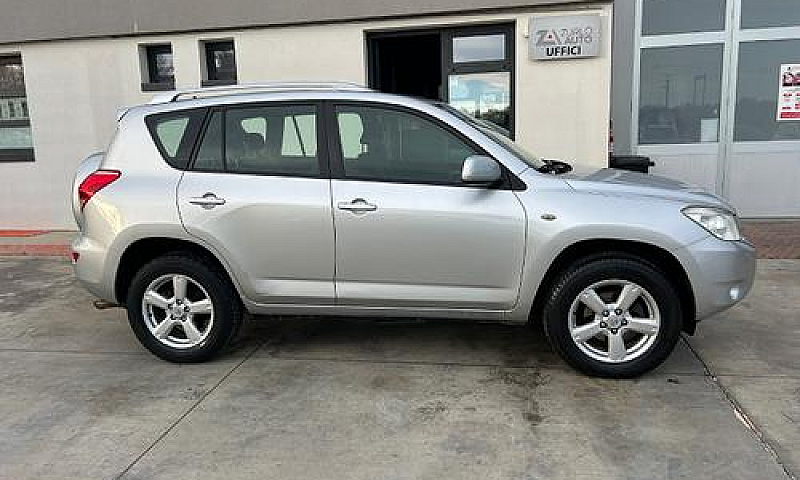 Toyota Rav4 Crossove...