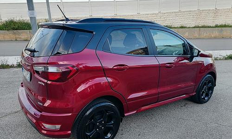 Ford Ecosport 1.5 Td...