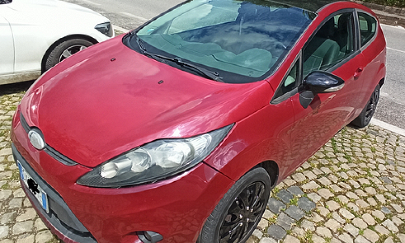 Fiesta Tdci Bicolor...