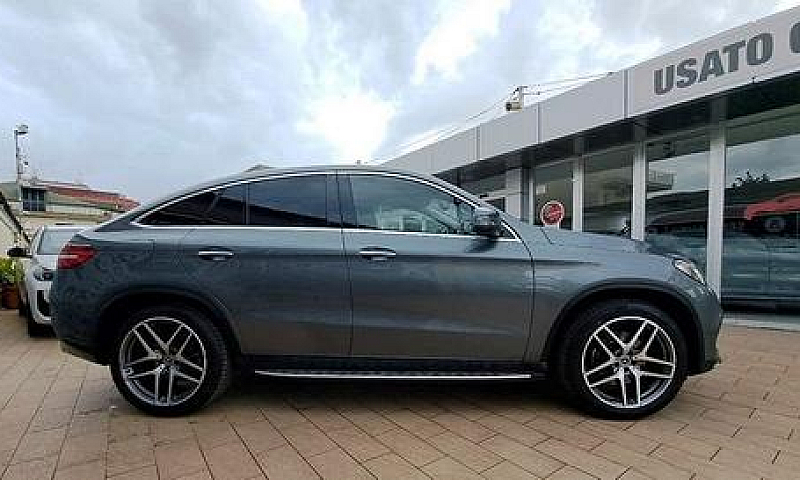 Mercedes-Benz Gle Co...