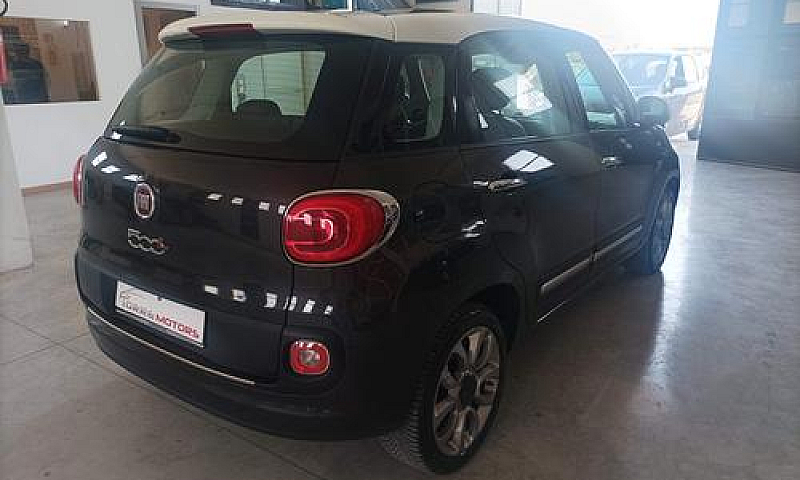Fiat 500L 1.6 Multij...