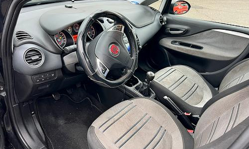 Fiat Grande Punto Ev...