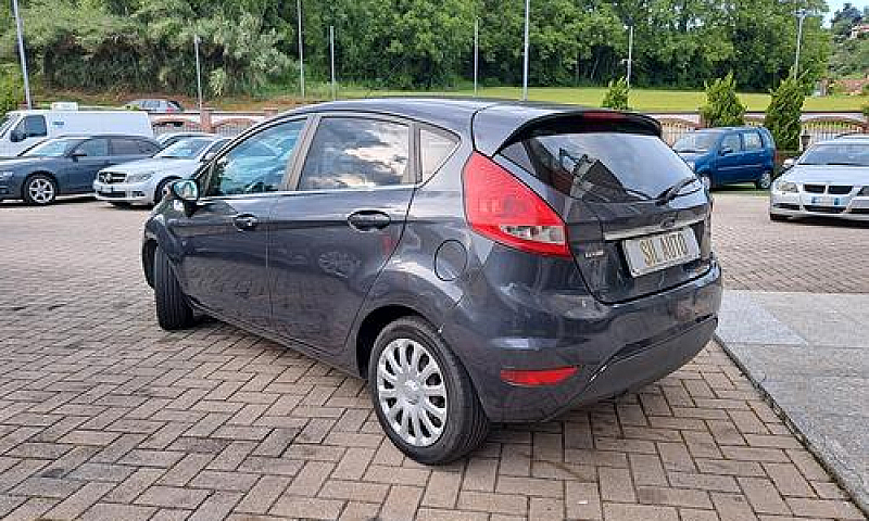 Ford Fiesta 1.4 Tdci...