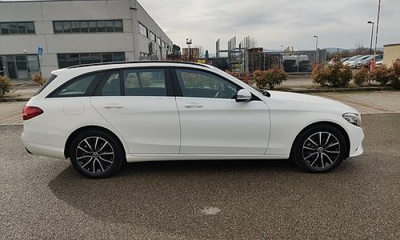 Mercedes-Benz C 220 ...