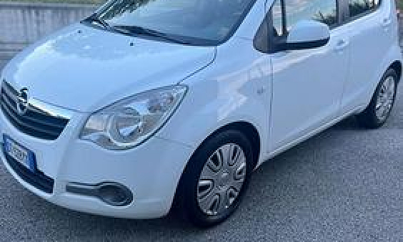 Opel - Agila - 1.0 1...