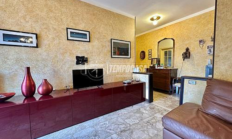 Trilocale Con Garage...