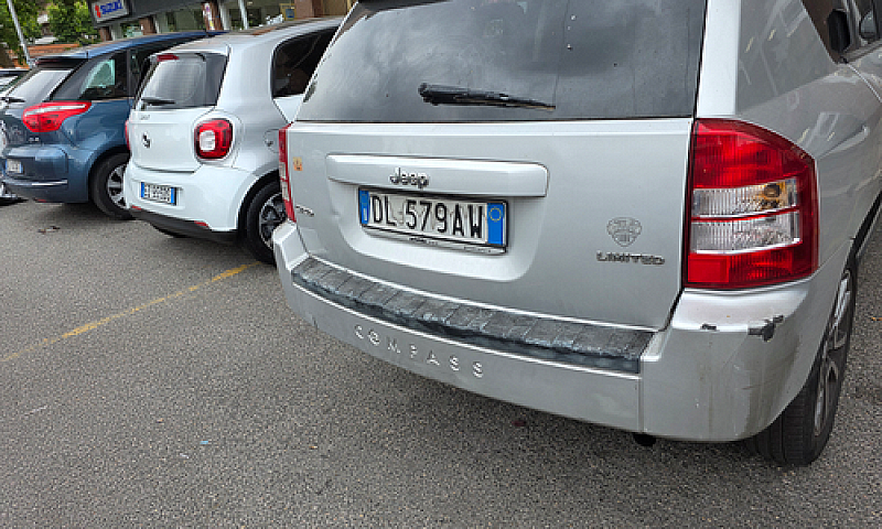 Jeep Compass 4X4 Die...