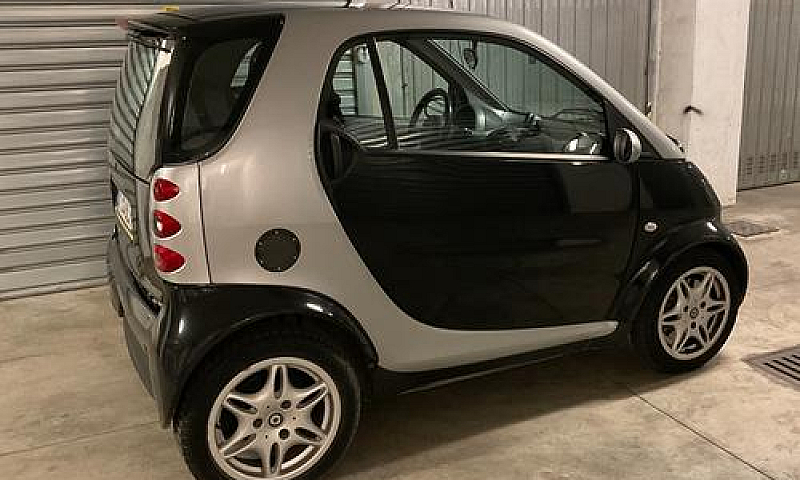 Smart Solo 80.000 Km...