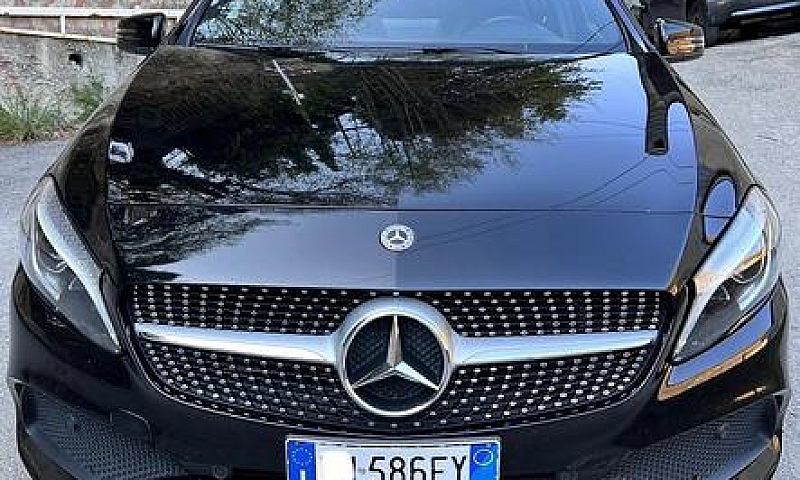 Mercedes-Benz A 180 ...