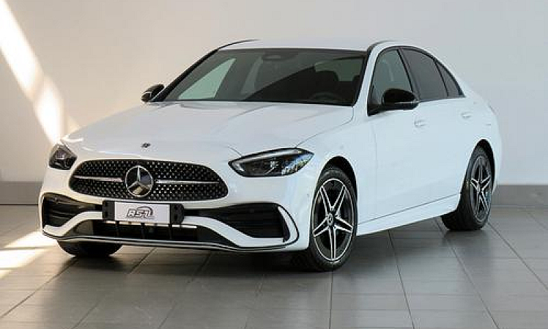 Mercedes-Benz C 300 ...