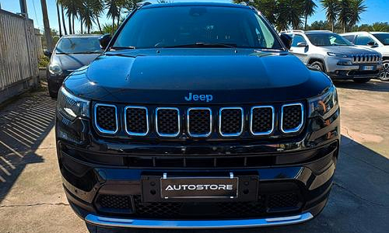 Jeep Compass 1.3 T4 ...