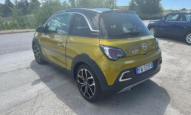 Opel Adam Rocks 1.0 ...