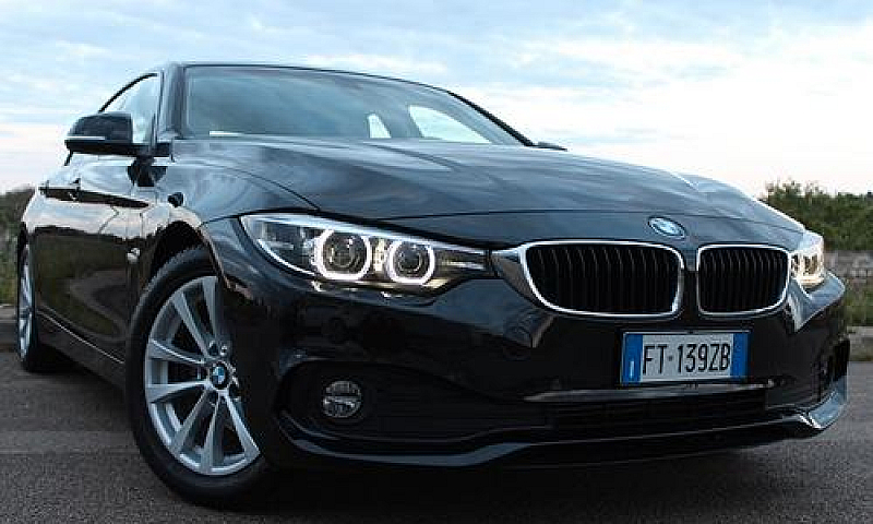 Bmw Serie 4 Gran Cou...