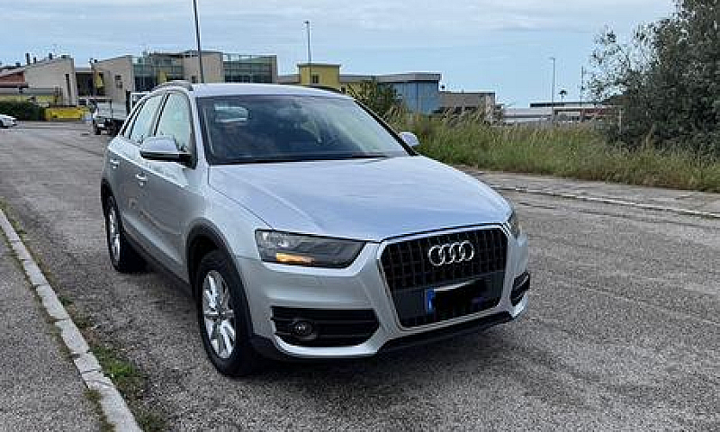 Audi Q3 2.0 Tdi Adva...
