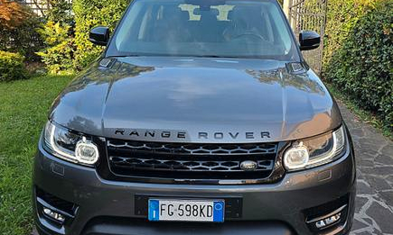 Land Rover Range Spo...