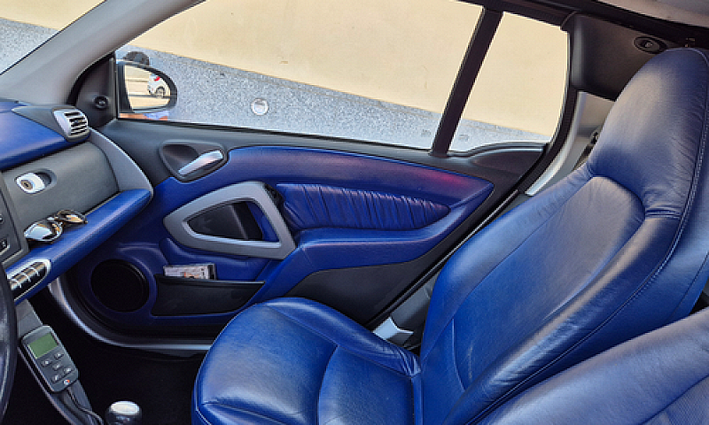 Smart Cabrio...