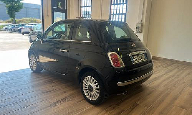 Fiat 500 1.2 Lounge...