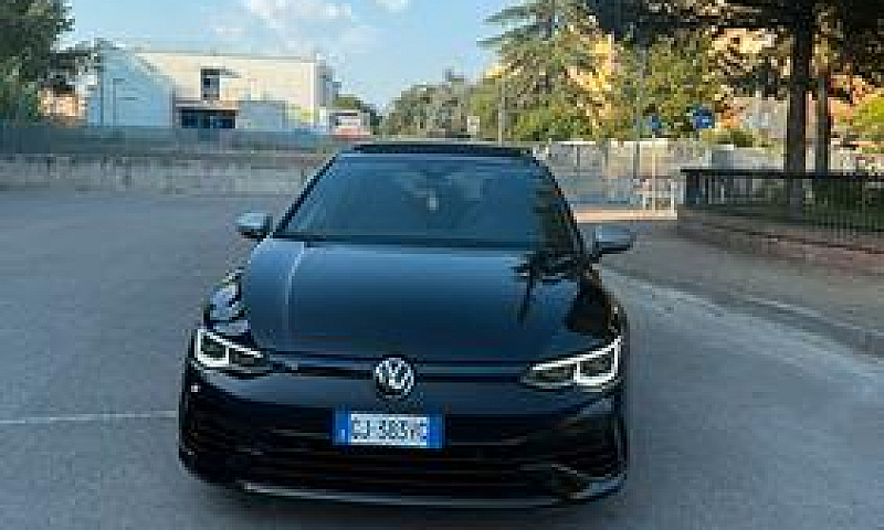 Golf 8R Full Optiona...