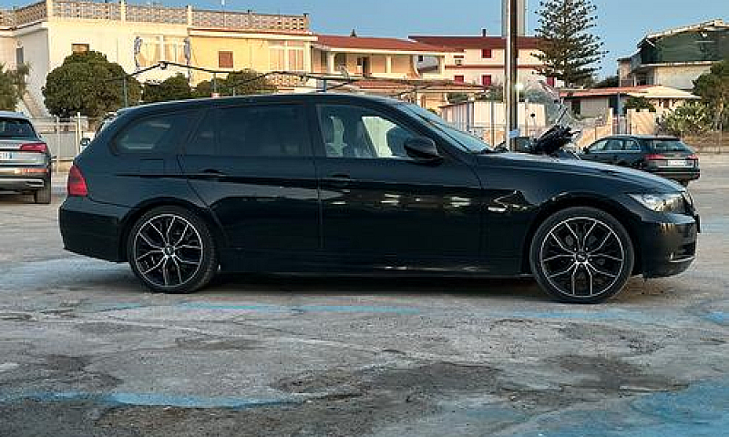 Bmw 320D E91...