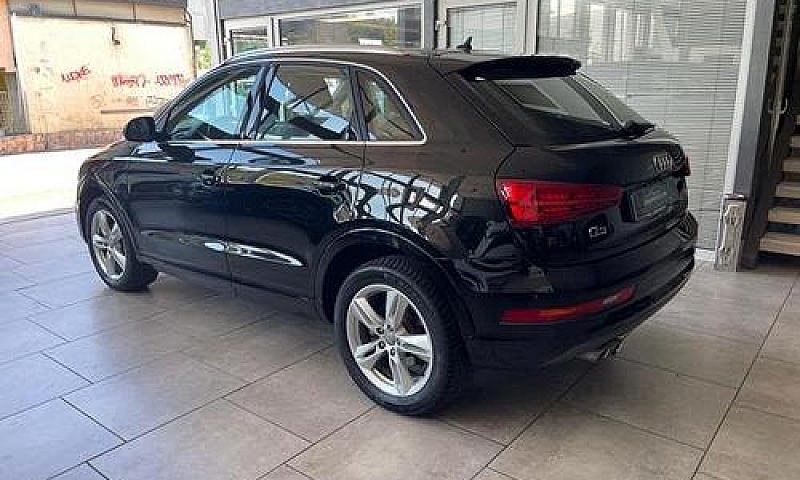 Audi Q3 2.0 Tdi 184C...