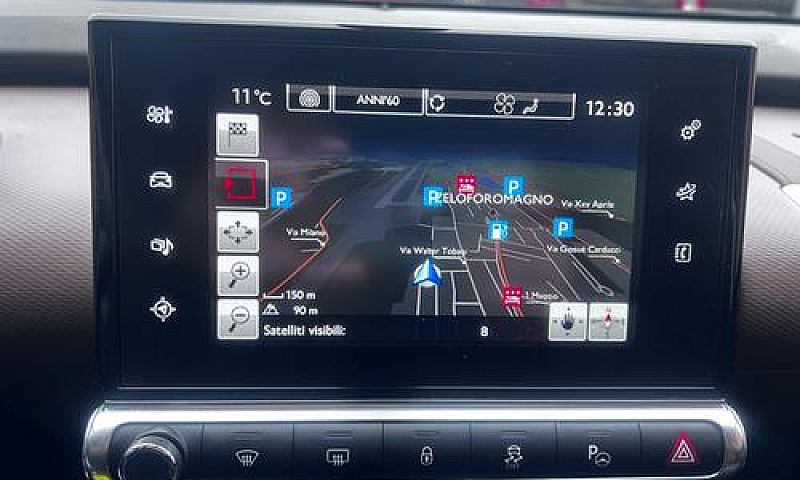 Citroen C4 Cactus Pu...
