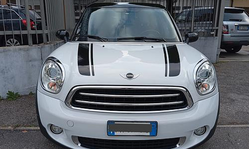 Mini Cooper Paceman ...