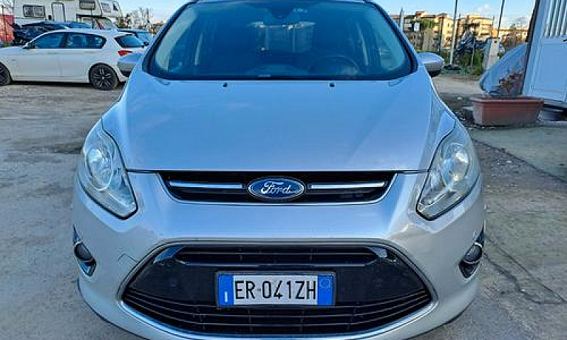 Ford C-Max 1.6 Tdi 6...
