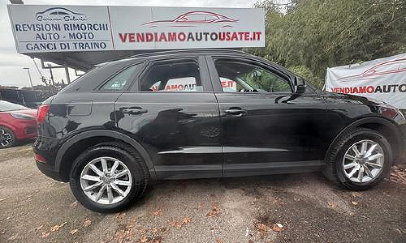 Audi Q3 2.0 Tdi 120 ...