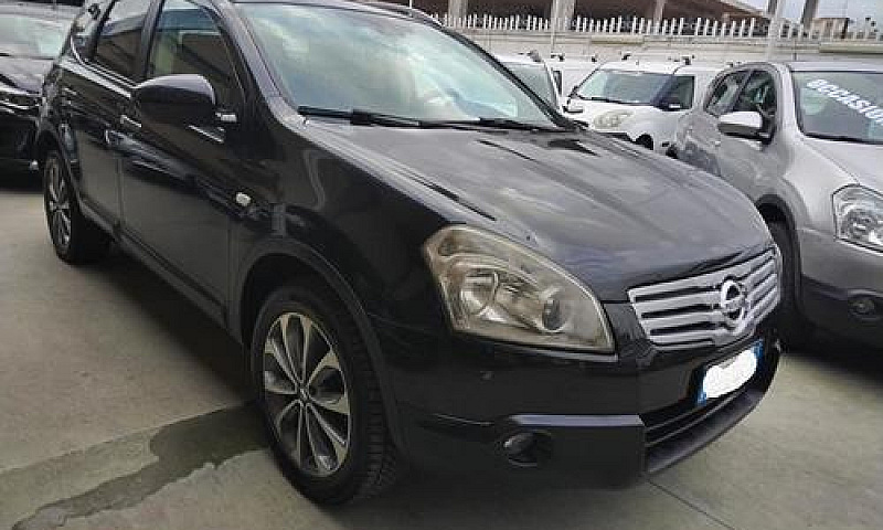 Nissan Qashqai+2...