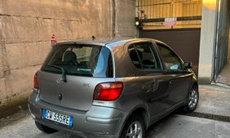 Toyota Yaris...