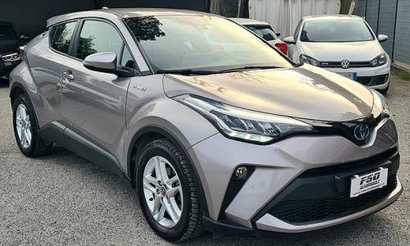 Toyota Chr Hibrid...