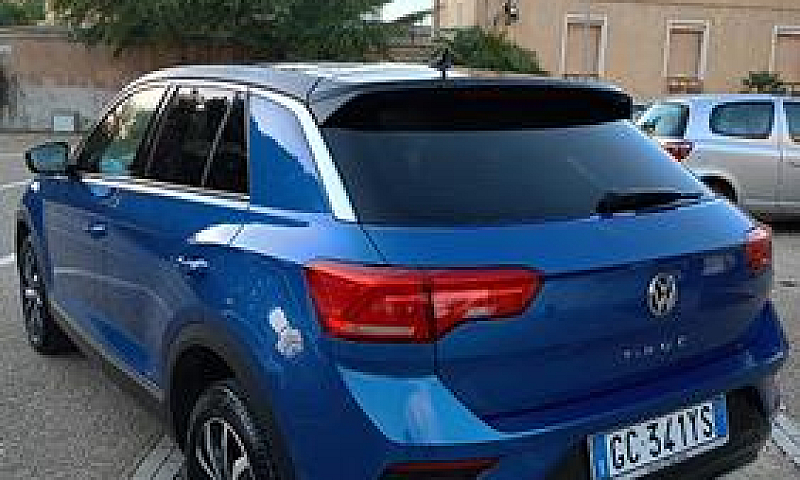 T-Roc Volkswagen 201...