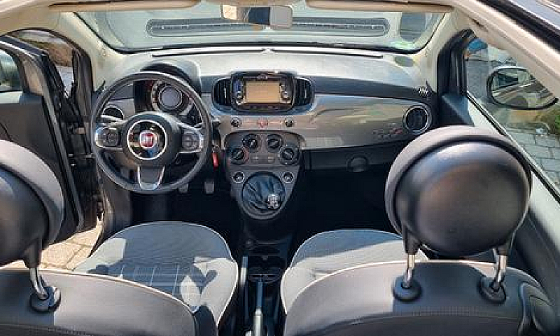 Fiat 500 (2015-->) -...
