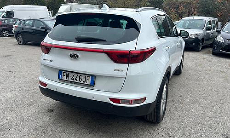 Kia Sportage 1.7 Crd...