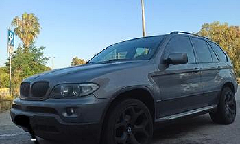 Bmw X5 (E53) - 2005...