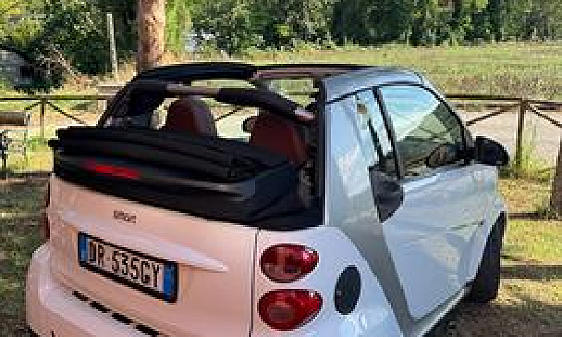 Smart Fortwo 2ª Seri...