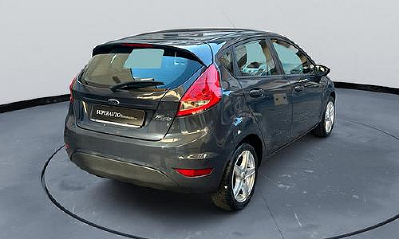 Ford Fiesta 1.4 Tdci...