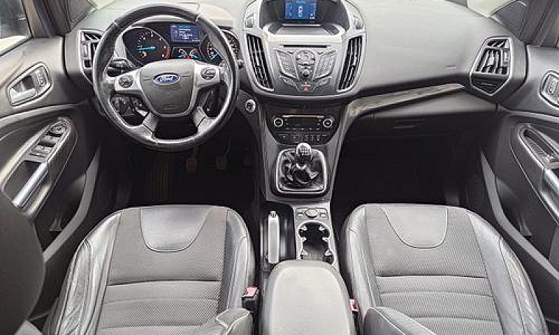 Ford Kuga 2.0 Tdci T...
