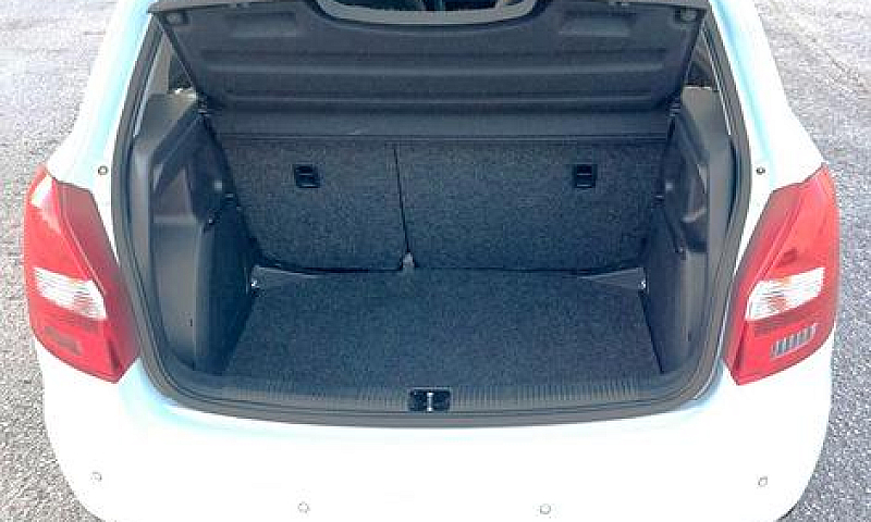 Skoda Fabia 1.2-Unic...