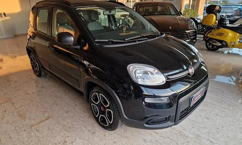 Fiat Panda 1.0 City ...