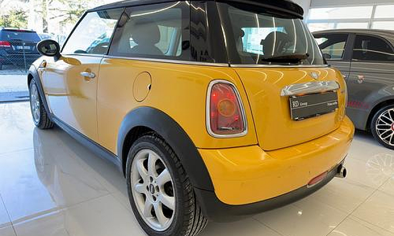 Mini Cooper 1.6 16V ...