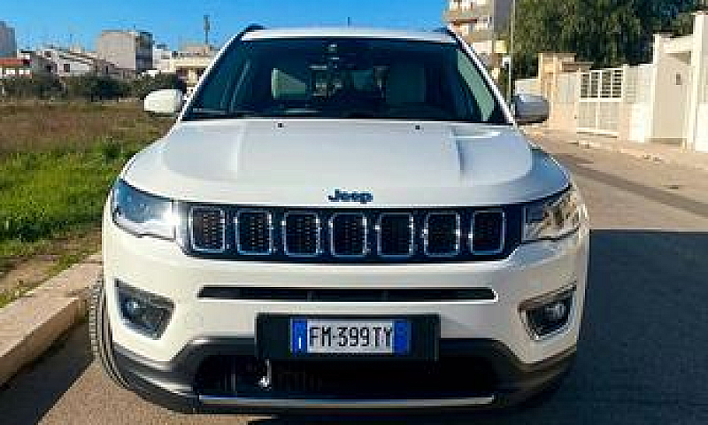 Jeep Compass 1.6 Mul...