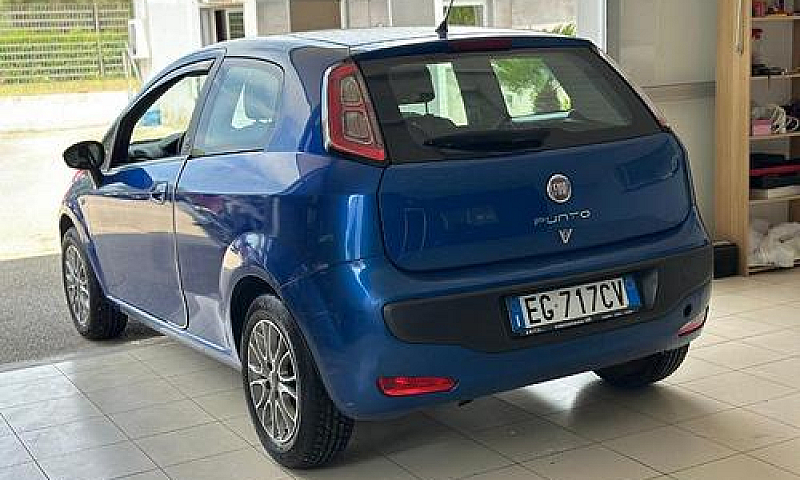 Fiat Punto Evo 1.2 3...