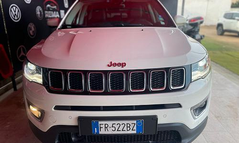 Jeep Compass 1.6 Mul...
